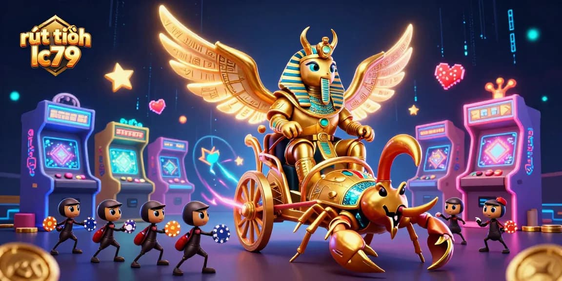 Rút tiền lc79 dễ dàng với ưu đãi tốt nhất từ cổng game đáng tin cậy