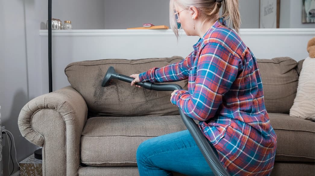 Affordable Sofa Cleaning Placer County Near You