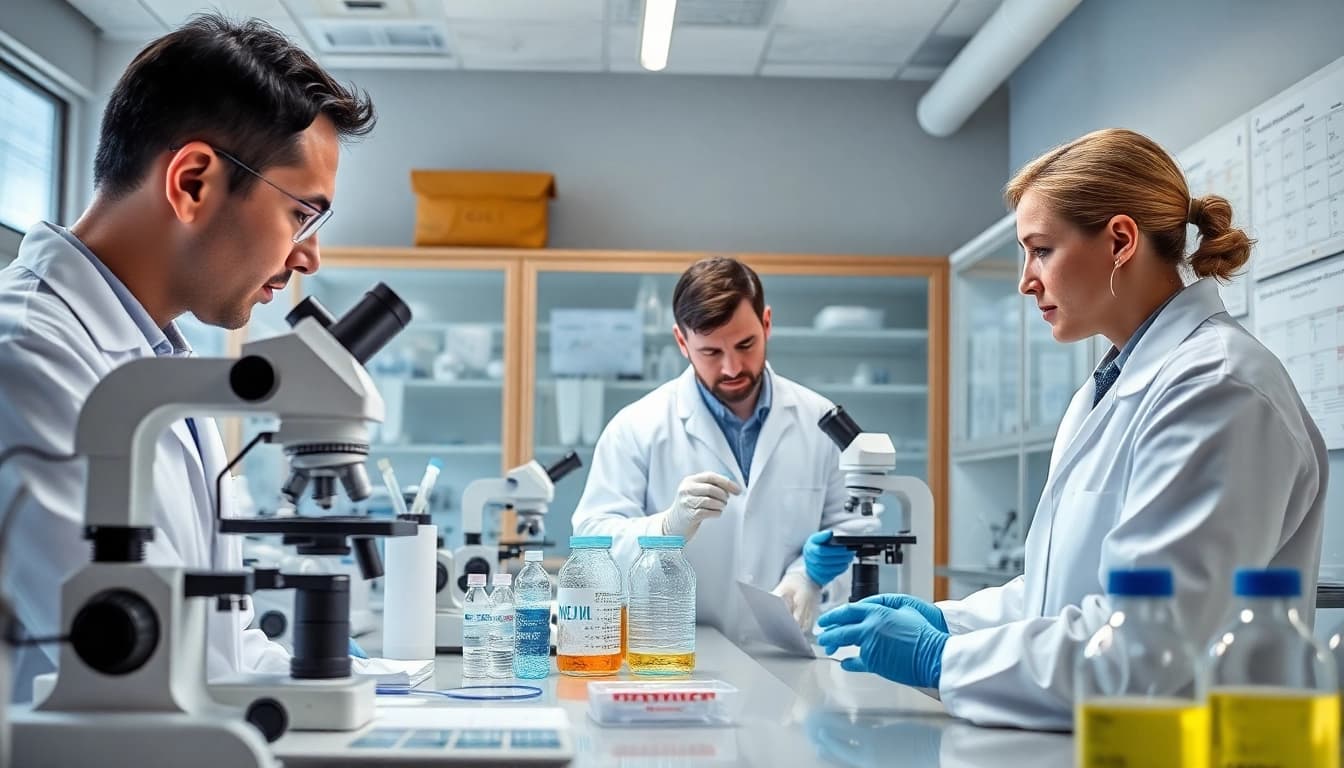 Examine high-quality tb 500 for sale in a scientific research setting with experts.