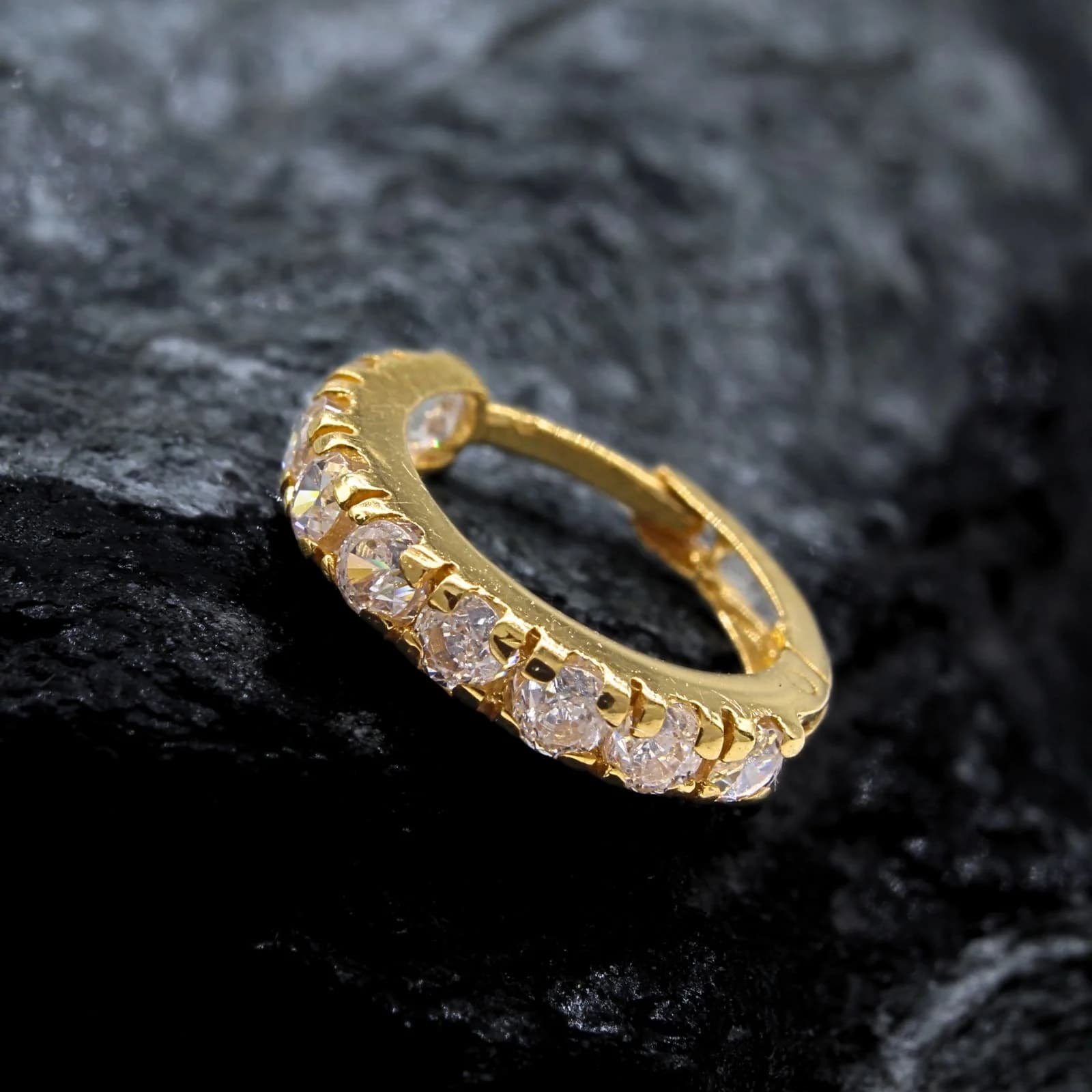 Shop Exquisite Luxus-Piercing Für Damen at Cervin Blanc