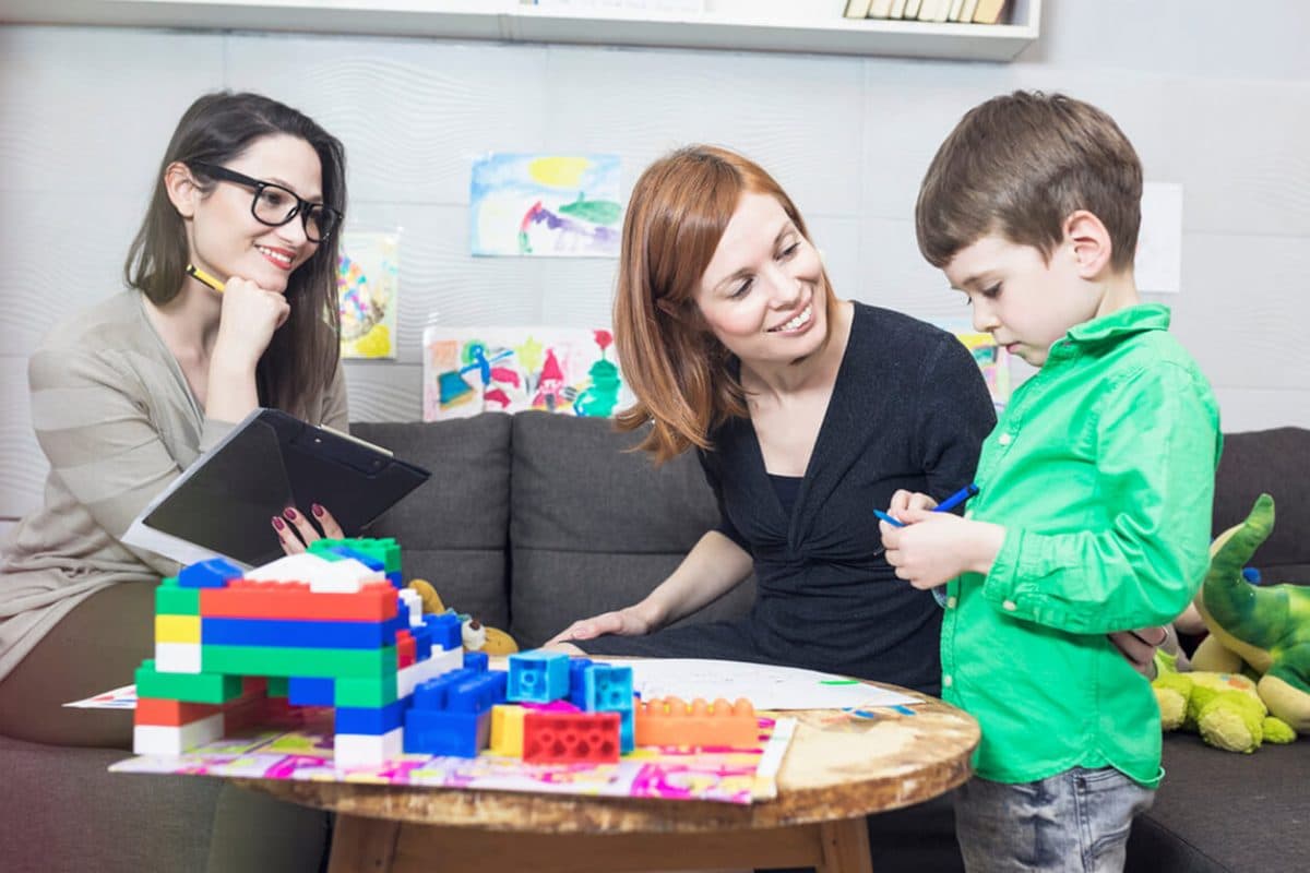 Strength-Based ADHD Therapy for Children and Teens | Still Building Bridges