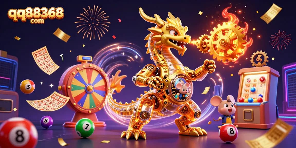 Experience vibrant gaming fun at qq88368 com with dynamic lottery and casino action.