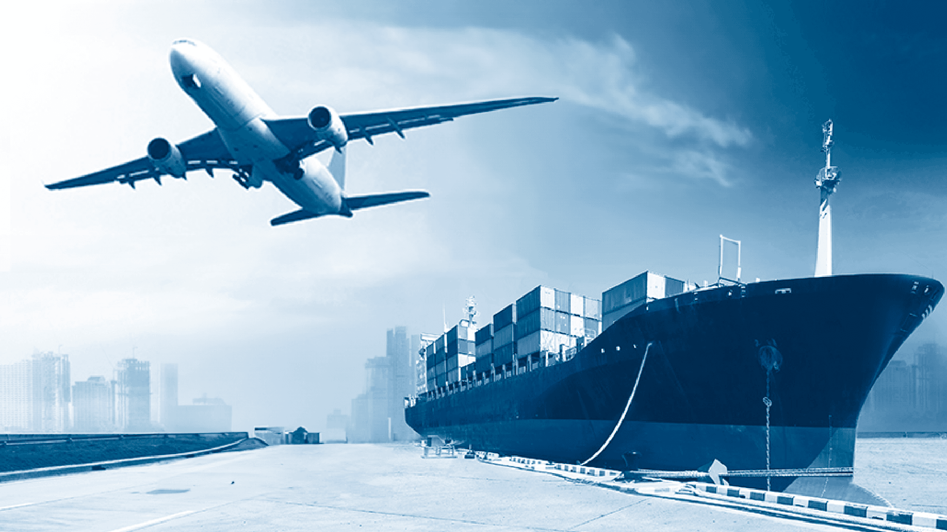 Top Freight Forwarders USA to China for Small Businesses