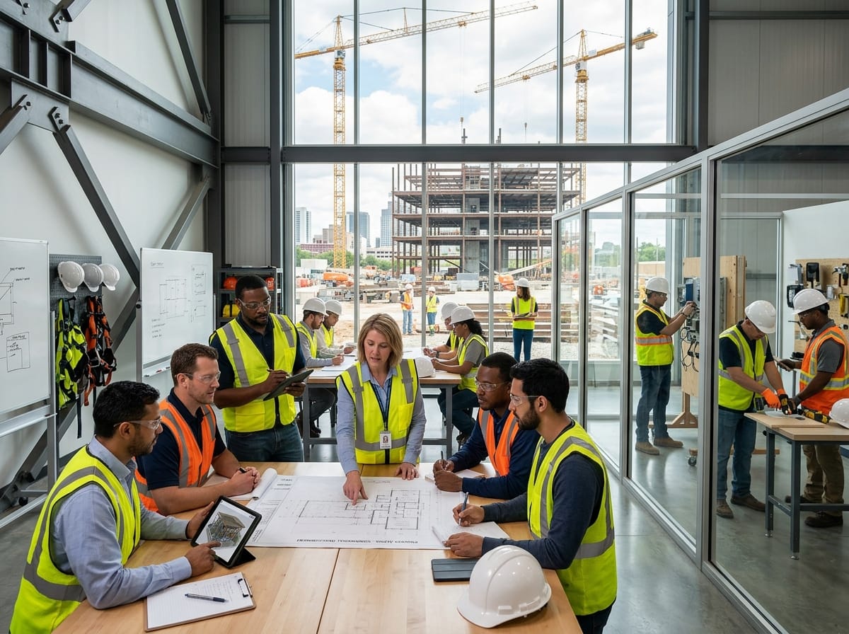 Contractor Safety Program Colorado – Advanced Safety Systems for Contractors and Construction Teams