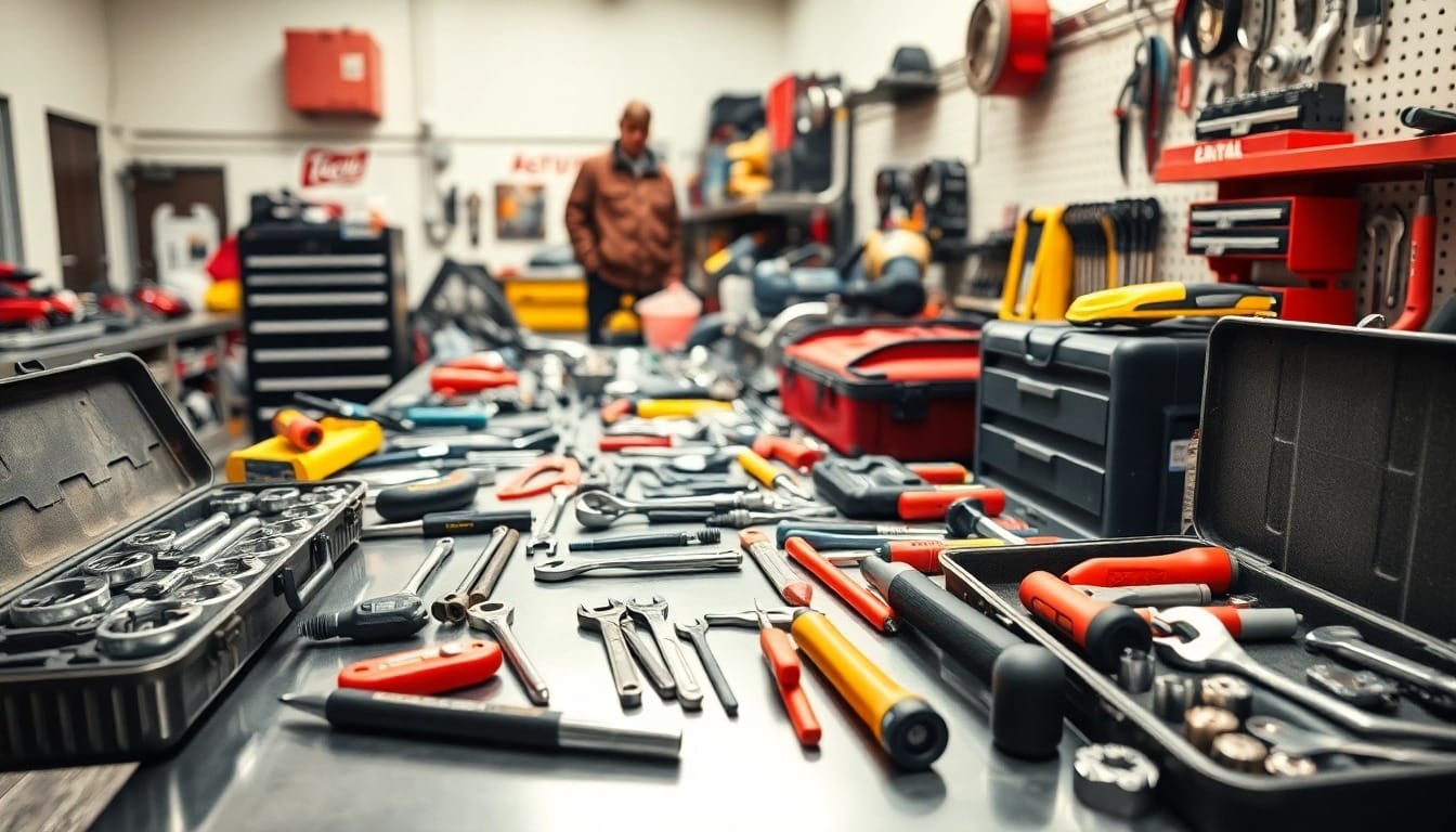 Koken Tools Deals | High-Quality Equipment Store