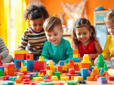 Creative Play: Engaging Kids with Screen-Free Toys