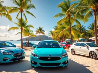 Exceptional Car Rental St Barth: Your Gateway to Island Adventures