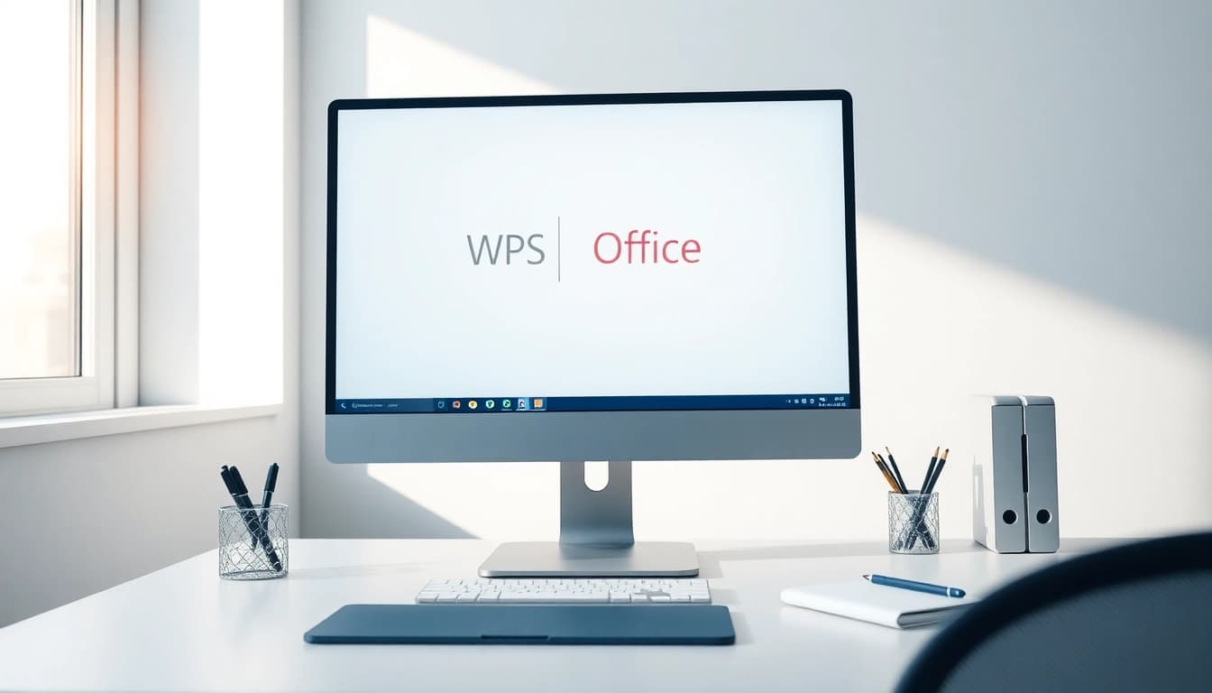 中文办公软件 Office WPS下载快速生成专业报告