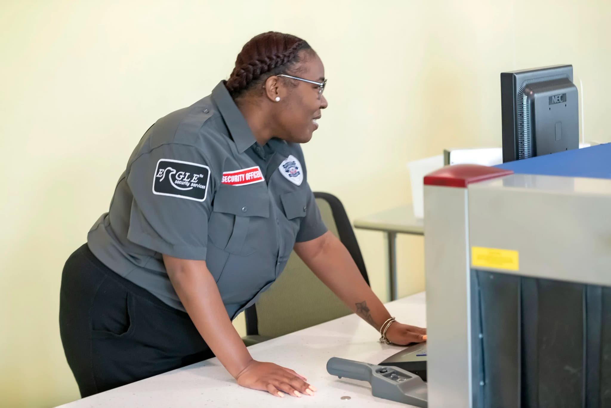 Security Guards Bristol for Professional Site Protection by ISA Support Services