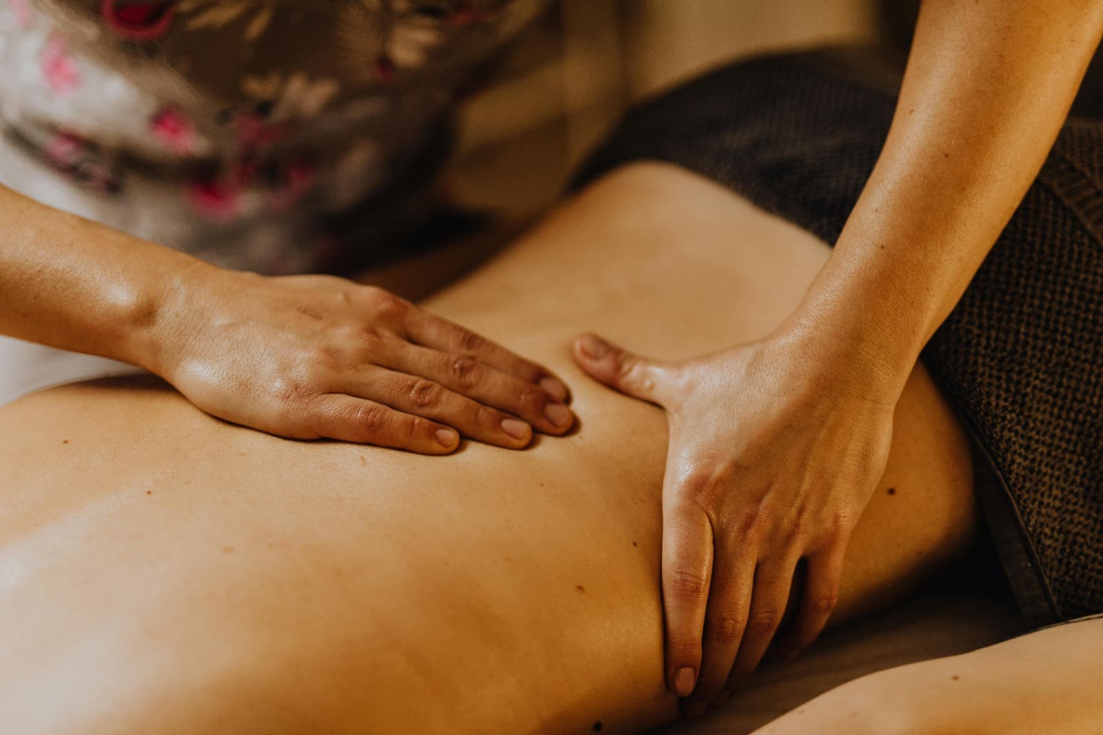 Restore Mobility and Flexibility with Deep Tissue Massage in Al Barsha Dubai