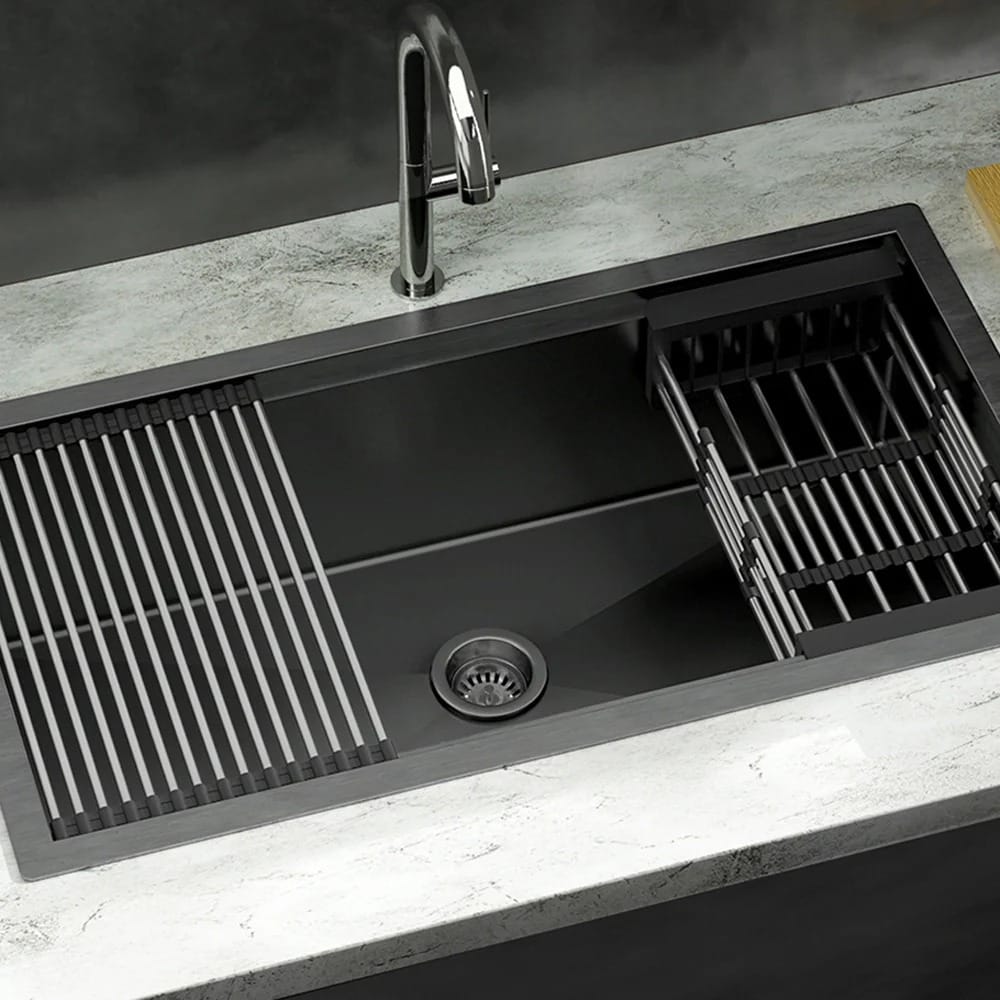 Stainless Steel Basin Factory Offering Secure & Elegant Solutions