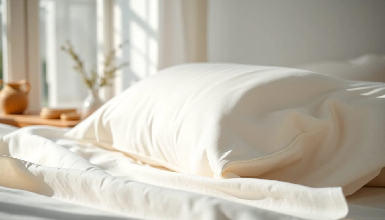 Discover wat is percale katoen with this beautifully woven fabric, showcasing its unique texture and quality.