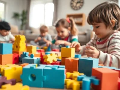 Creative Screen-Free Toys to Keep Kids Engaged
