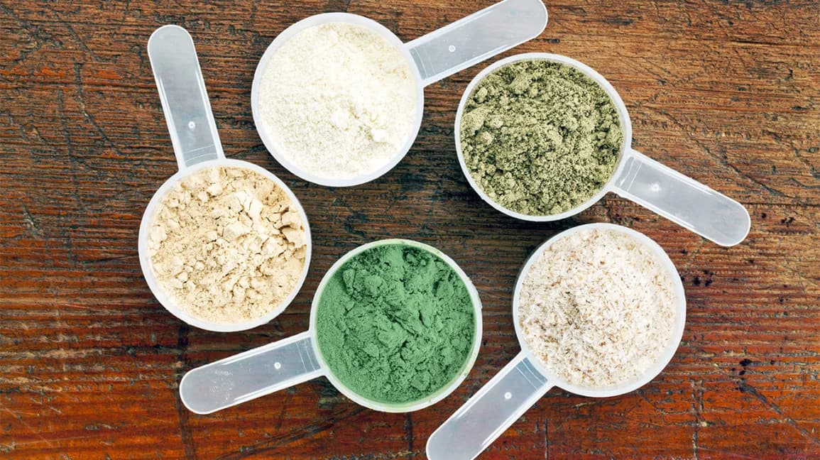 best protein powder for sensitive stomachs Compared to Whey Protein