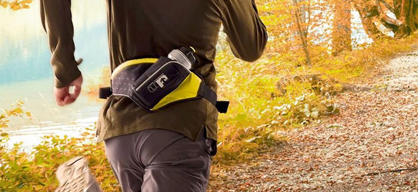 STRYQ running belts Designed to Keep Essentials Secure and Accessible