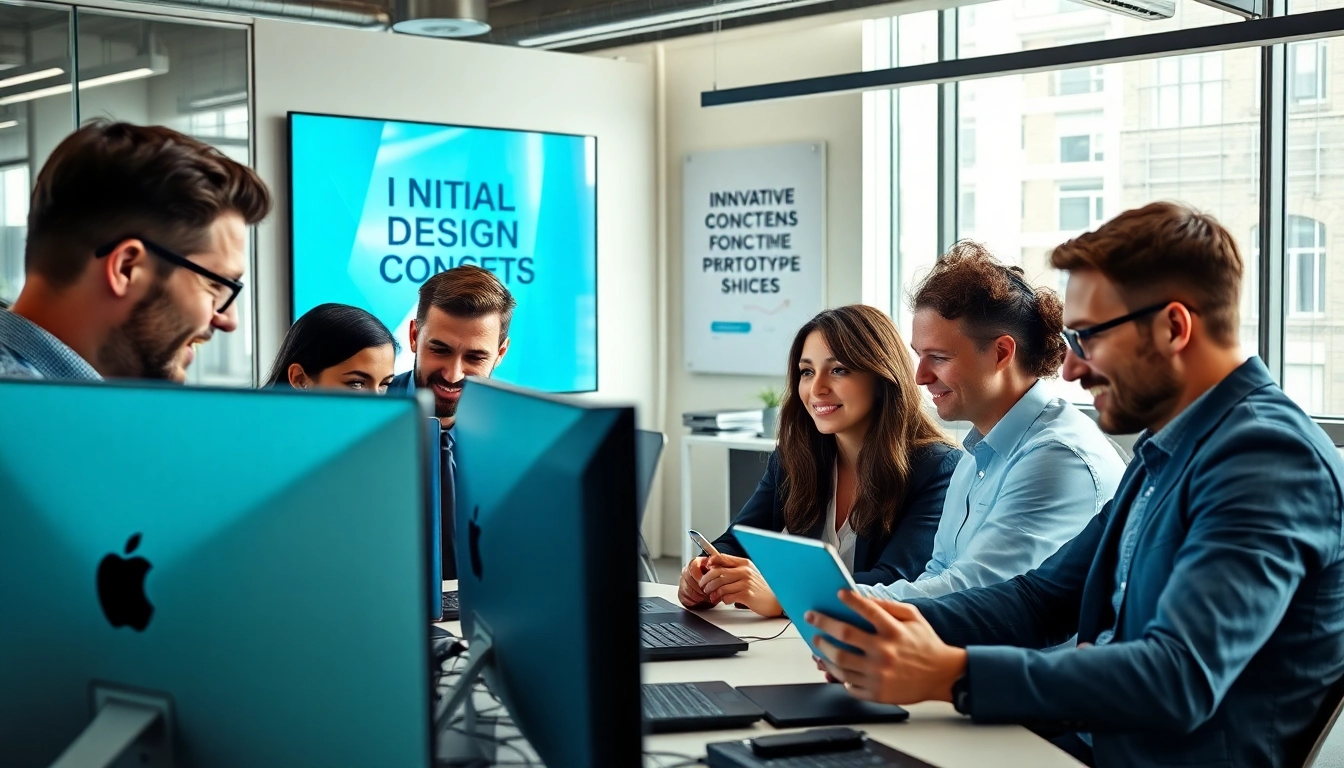 Interaktive Teamsitzung für csc hamburg mit innovativen Ideen und Technologien.