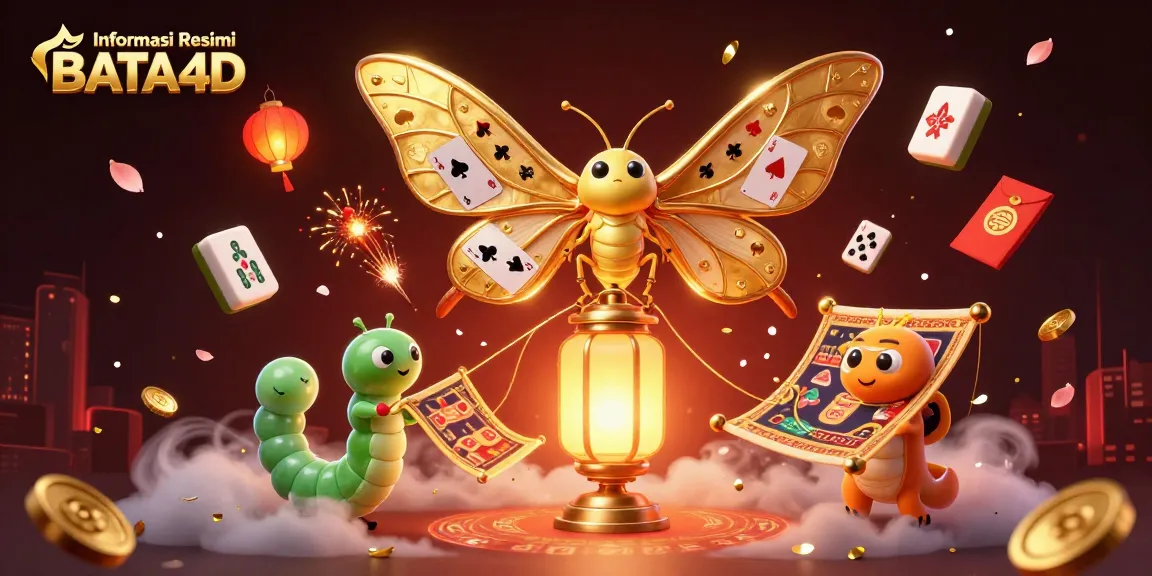 Experience Informasi Resmi BATA4D as an engaging digital illustration highlighting casino elements.
