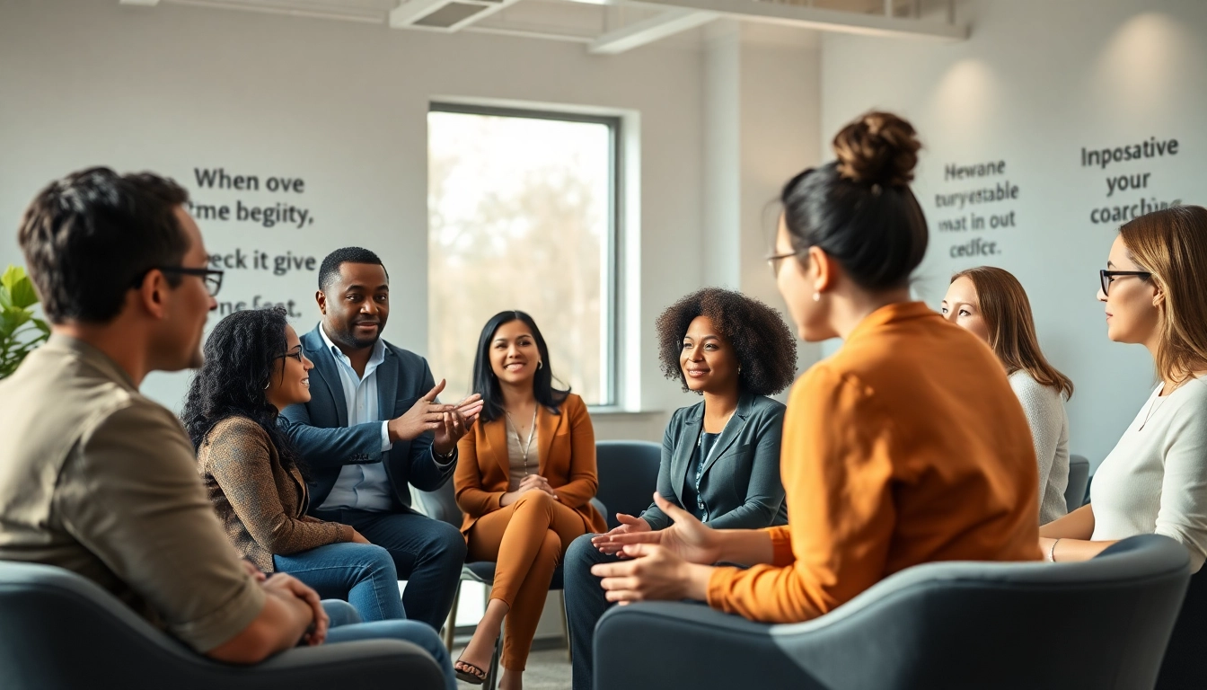 Engaging career coaching session exemplifying personalized support and guidance in Career Coaching.