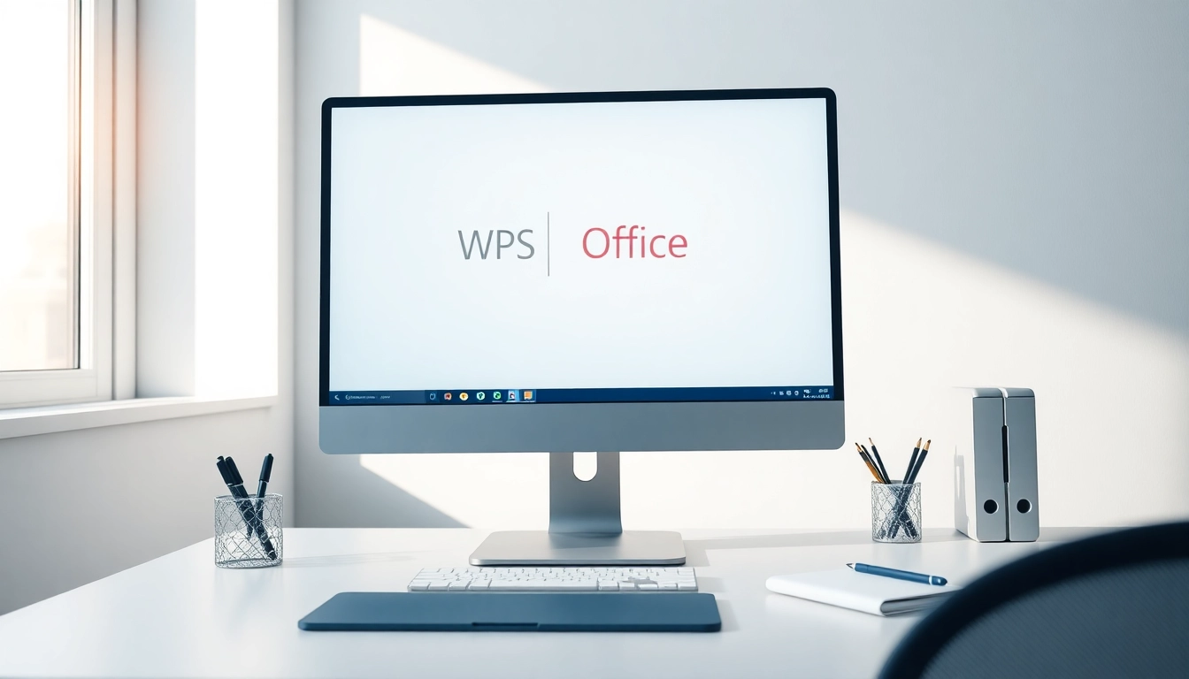 中文办公软件 Office WPS下载快速生成专业报告