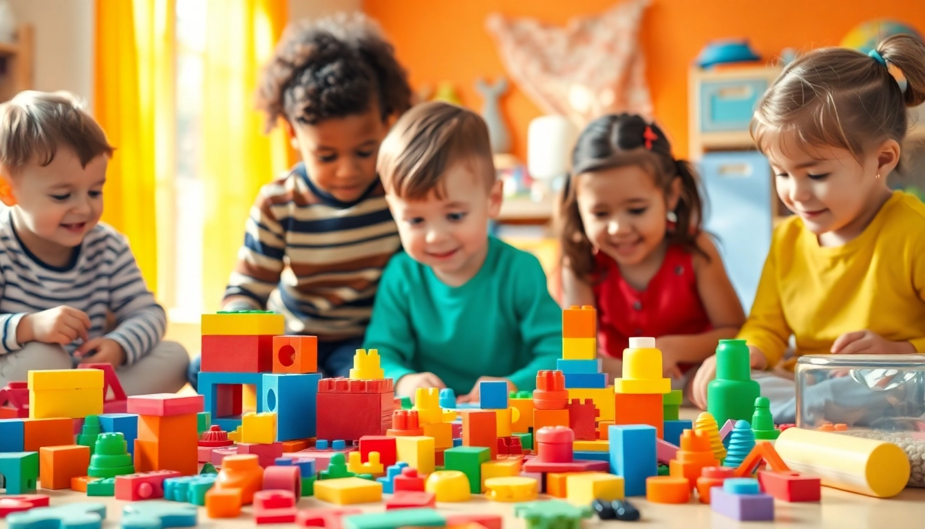 Creative Play: Engaging Kids with Screen-Free Toys
