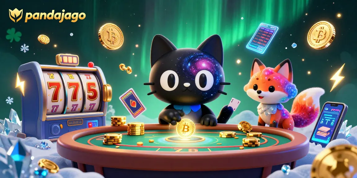 Pandajago menawarkan pengalaman bermain mesin slot yang menarik dan cepat.