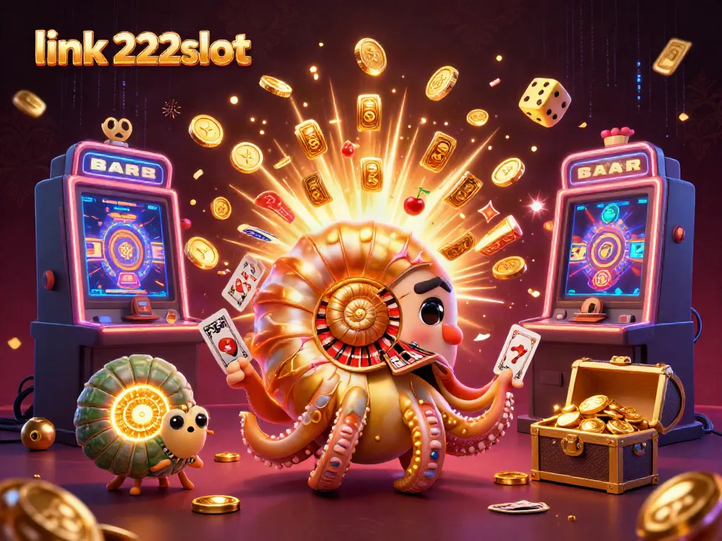 Manfaatkan link 222slot untuk pengalaman bermain slot yang mengasyikkan dengan jackpot dan hadiah menarik.