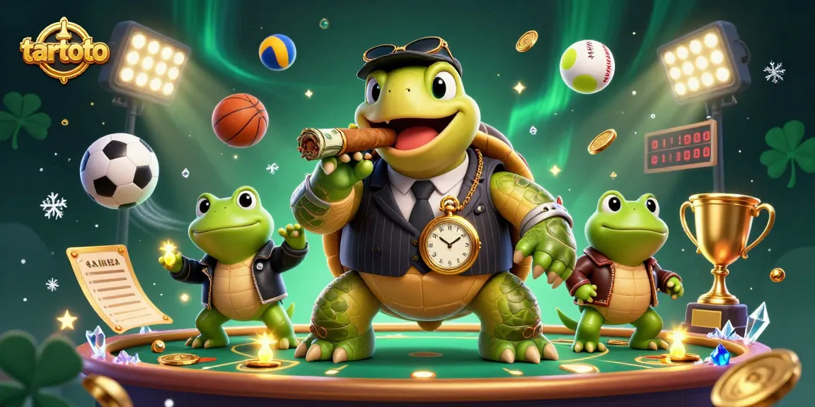 Experience higher winning chances with tartoto through engaging casino elements in a vibrant online scene.