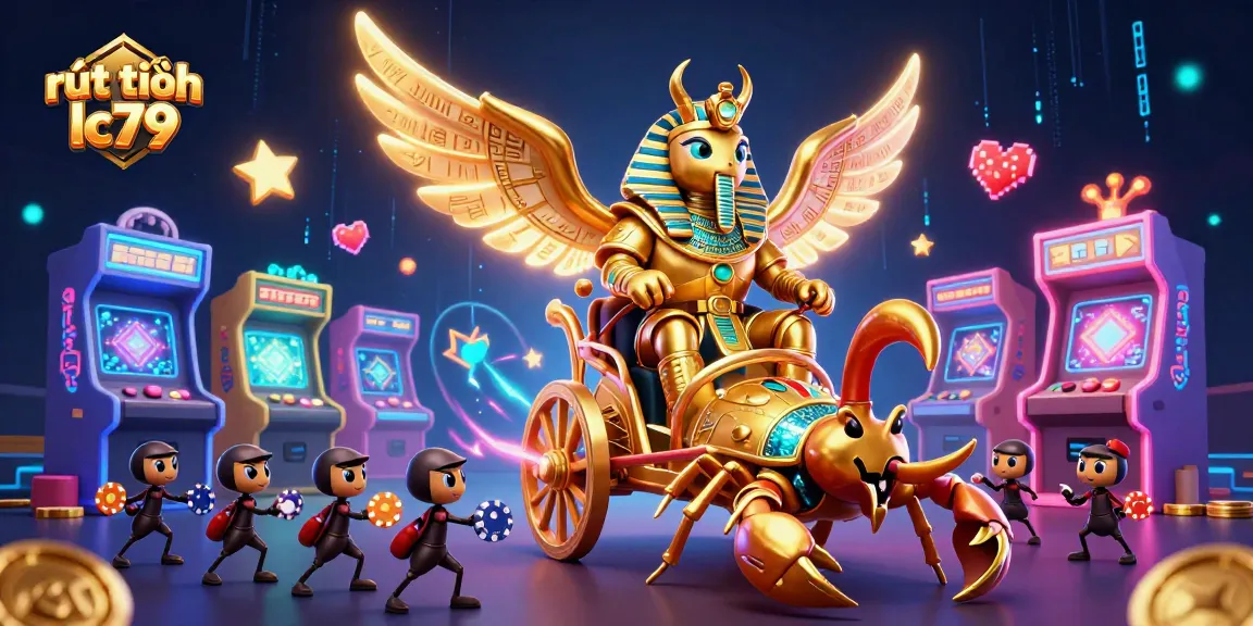Rút tiền lc79 dễ dàng với ưu đãi tốt nhất từ cổng game đáng tin cậy