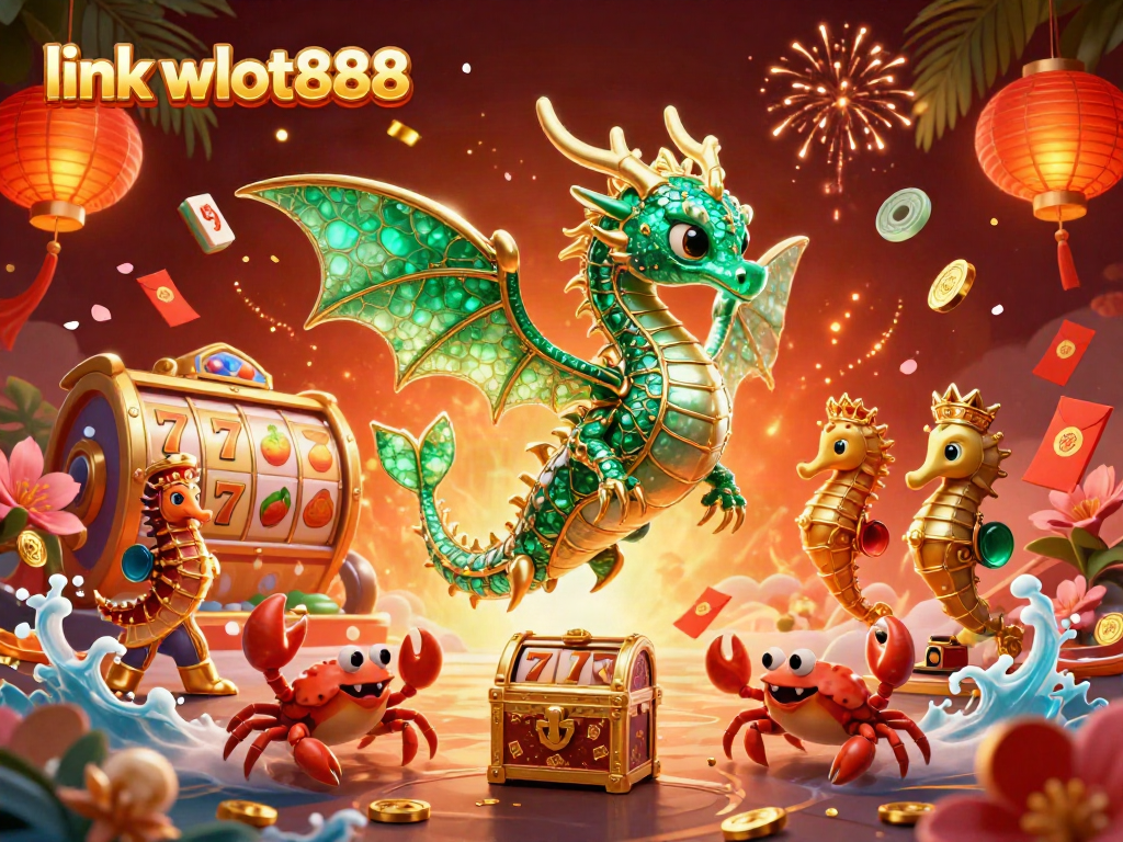 Gambangkan kemenangan Anda dengan link wslot888 di dunia slot yang menarik ini.