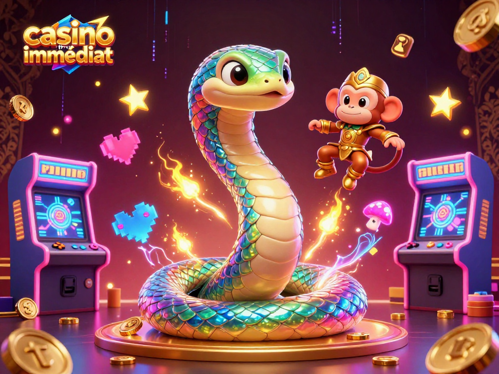 Transformez vos gains en un clin d'œil avec le casino retrait immédiat et profitez des retraits rapides.