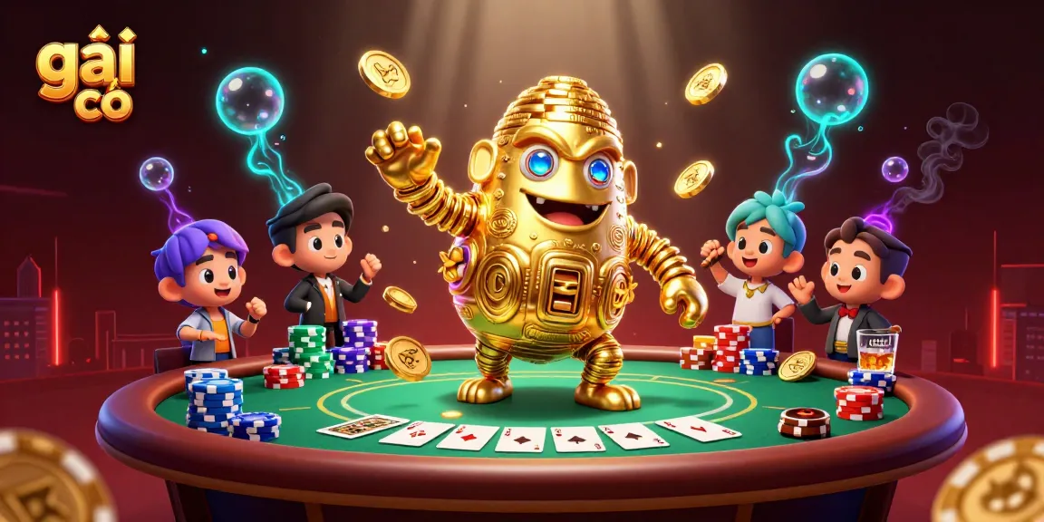 Gái gọi tham gia vào trò chơi poker với rất nhiều chip và lá bài.