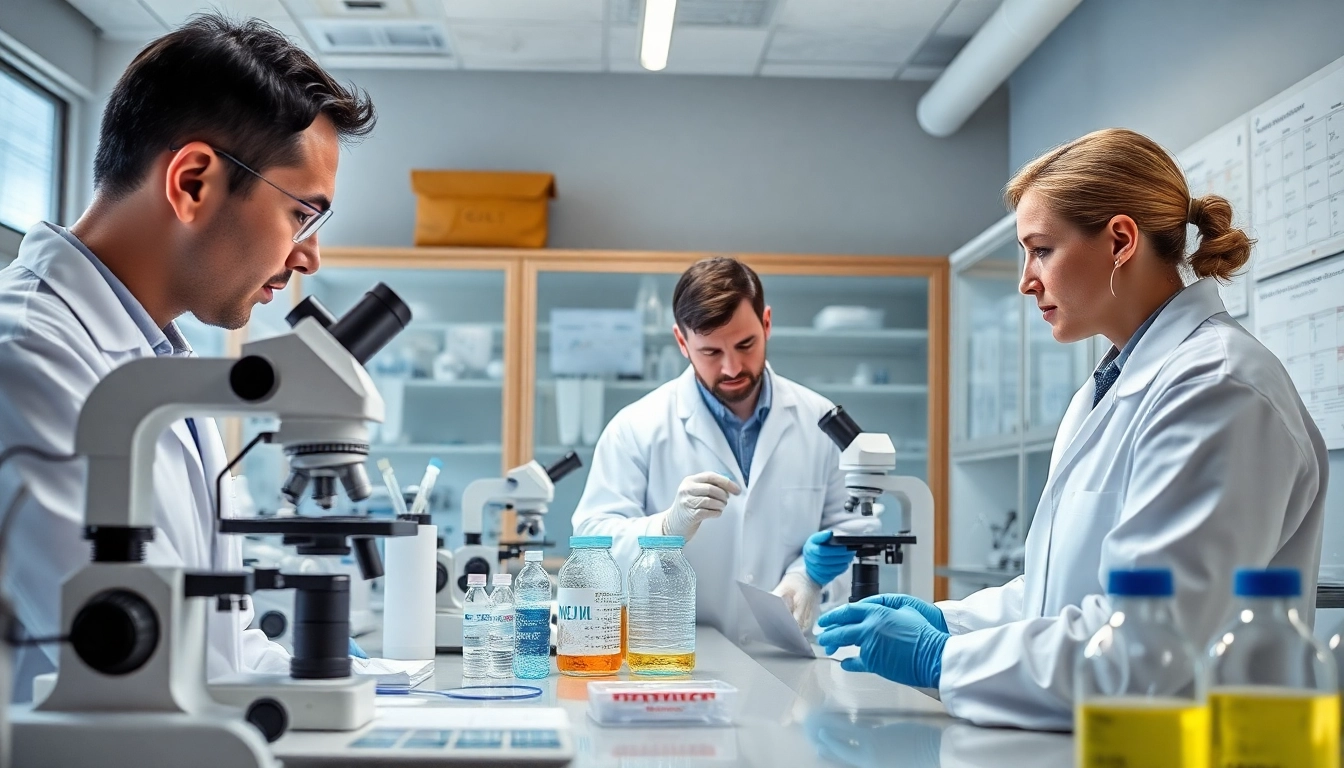 Examine high-quality tb 500 for sale in a scientific research setting with experts.