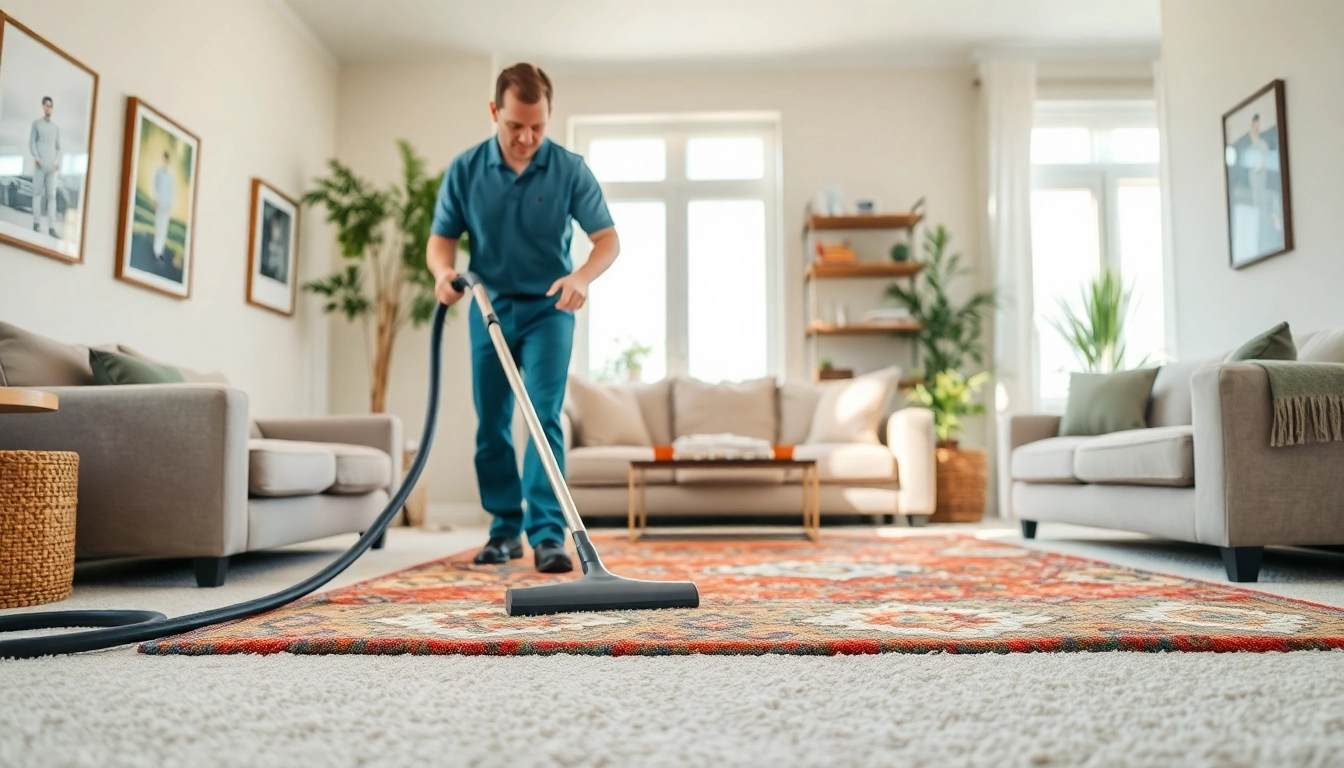 Veteran Owned Carpet Cleaning California: Quality and Trust at Your Service