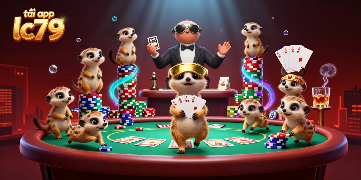Tải app lc79 để tham gia thế giới game bài đa dạng với những trải nghiệm hấp dẫn