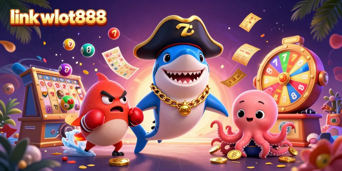 Menangkan jackpot di link wslot888 dengan permainan slot yang menarik dan mengesankan.