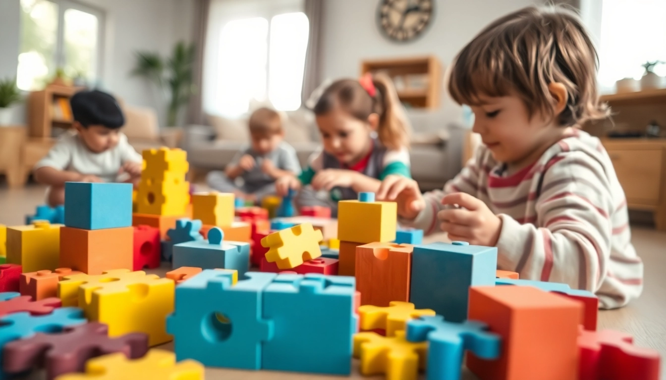 Creative Screen-Free Toys to Keep Kids Engaged