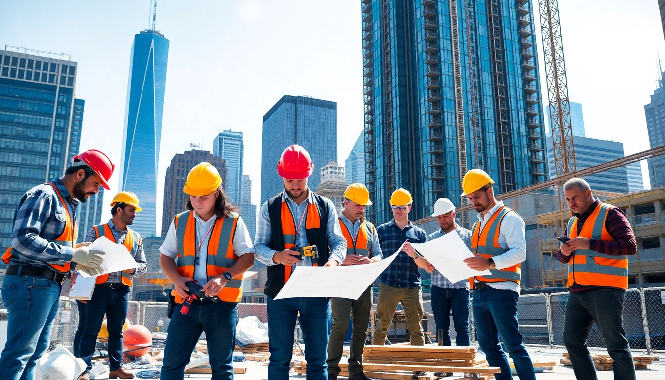 Top Considerations for Choosing a New York City Commercial General Contractor