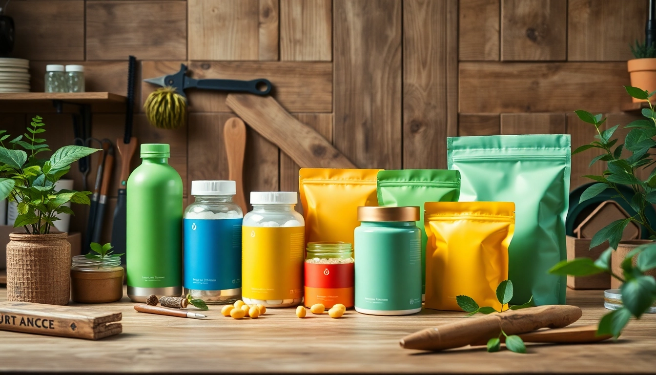Effective Strategies for Pet Supplement Packaging: Enhance Your Brand
