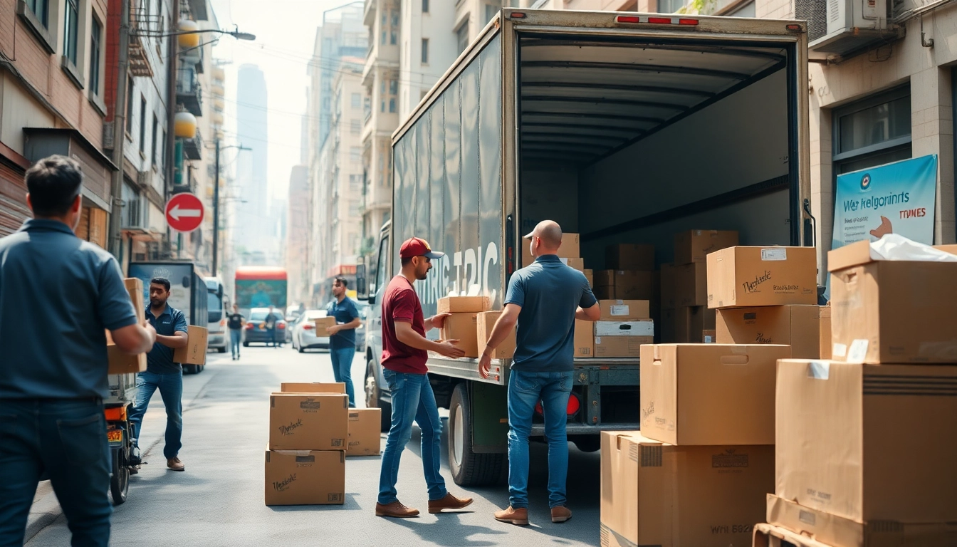 Efficiently managing writer relocation Thane with professional movers in action.