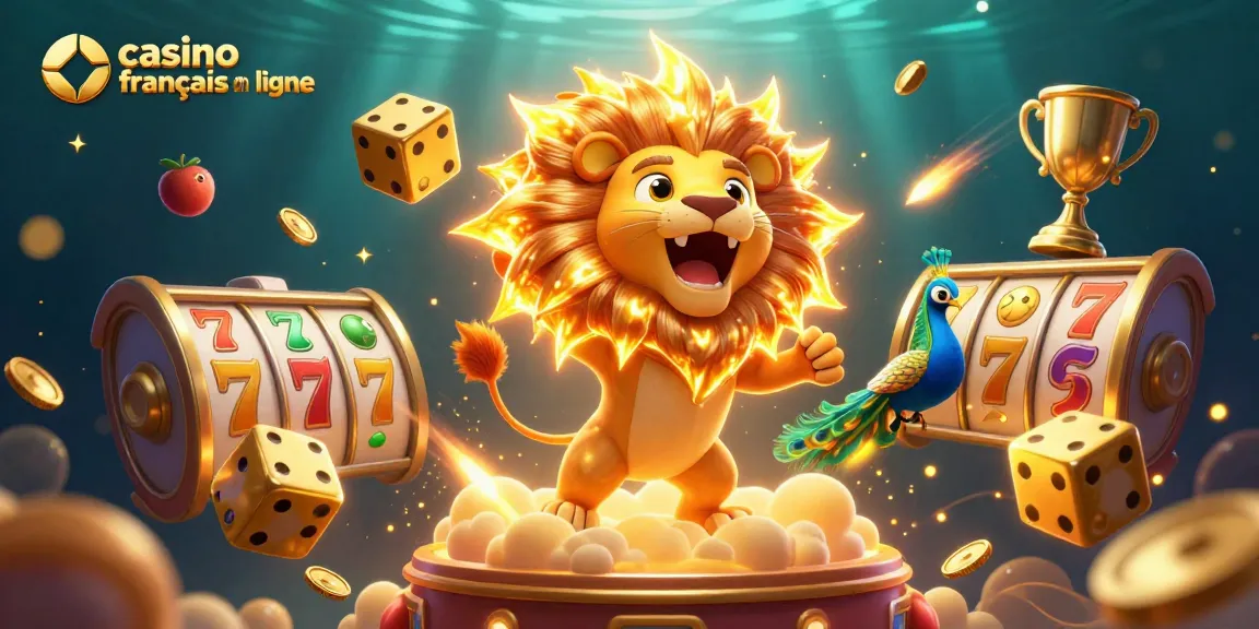 Des joueurs découvrent des jeux captivants sur un casino francais en ligne avec des animations spectaculaires.