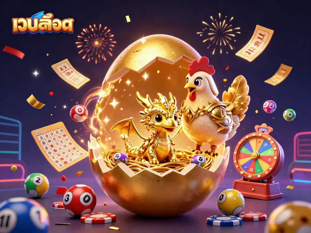 พบเว็บสล็อต ที่รวมเกมสล็อตหลากหลายพร้อมโบนัสและการเดิมพันที่น่าตื่นเต้น