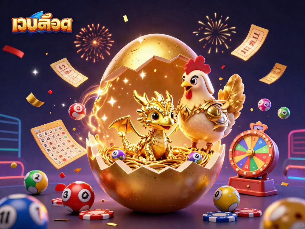พบเว็บสล็อต ที่รวมเกมสล็อตหลากหลายพร้อมโบนัสและการเดิมพันที่น่าตื่นเต้น