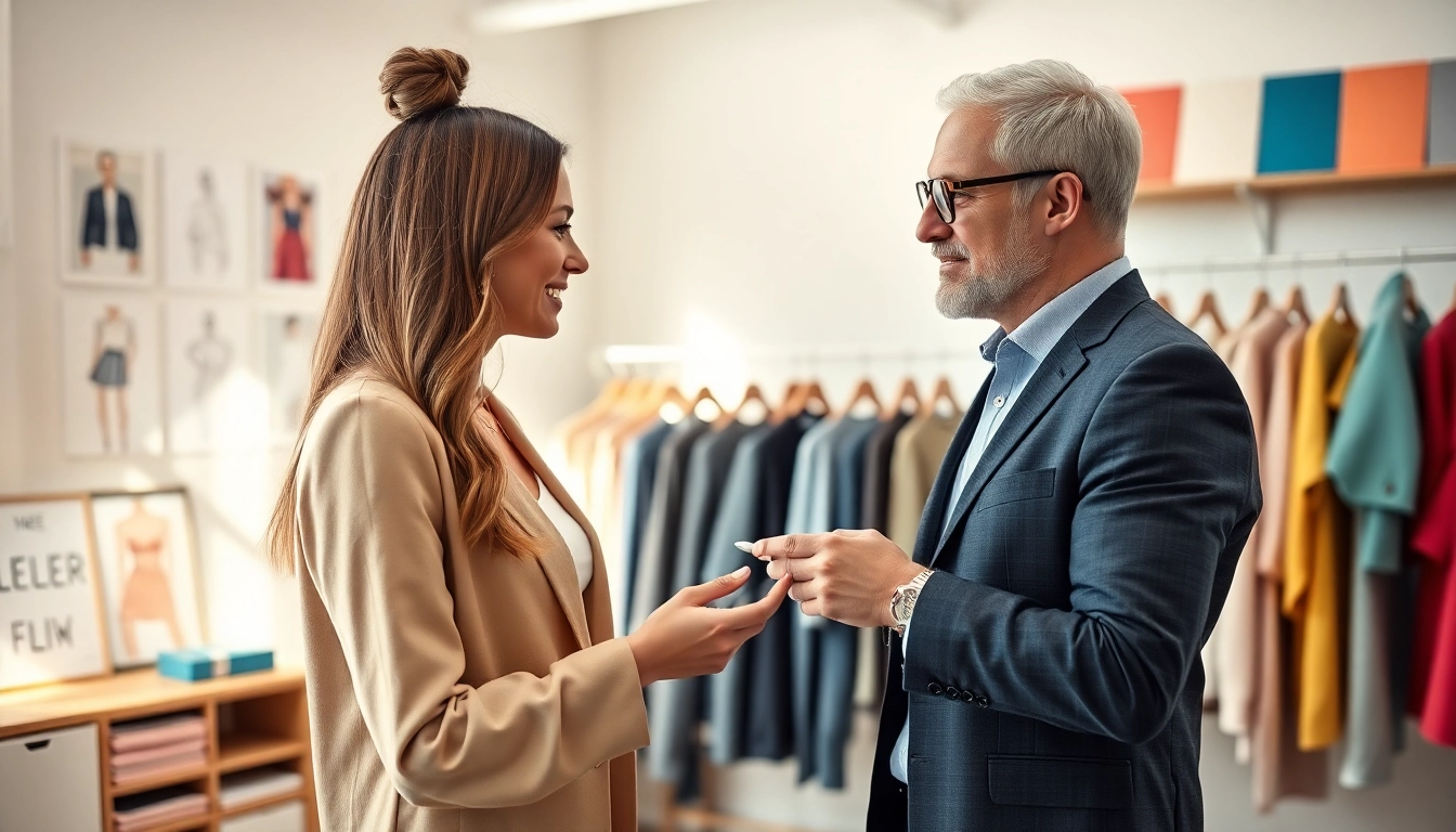 Consulenza d'immagine Milano per valorizzare il tuo stile personale con un esperto.