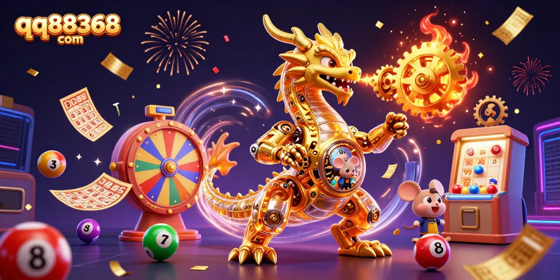 Experience vibrant gaming fun at qq88368 com with dynamic lottery and casino action.