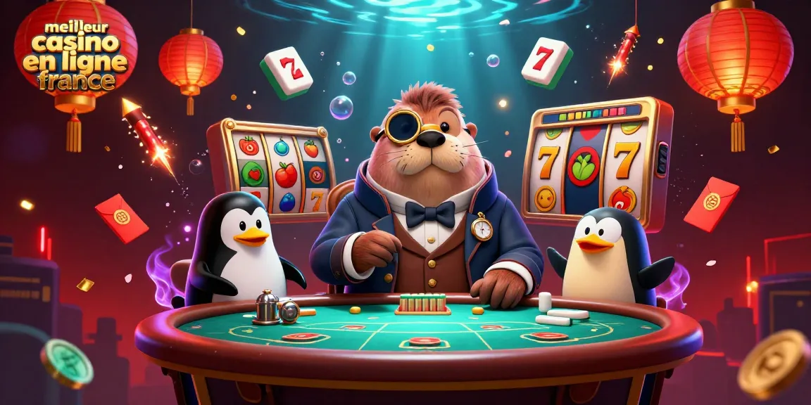 Jouer à des jeux passionnants dans le meilleur casino en ligne France