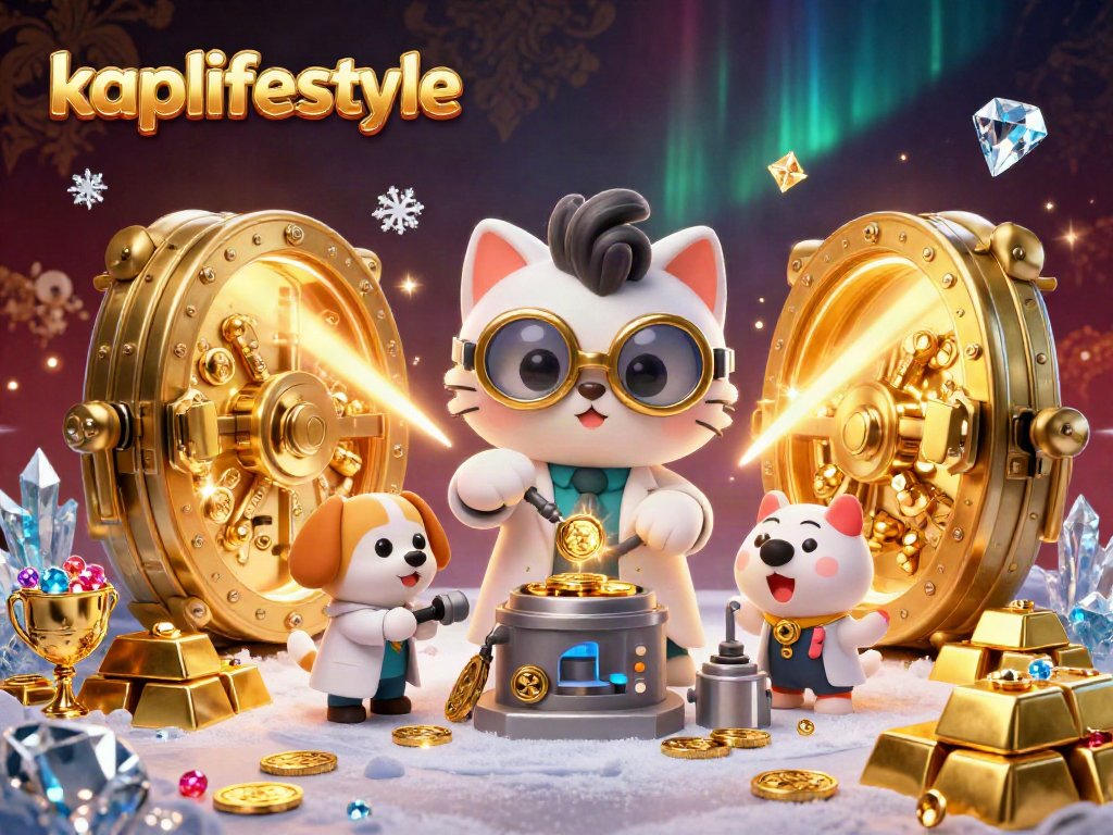 Experience winning moments at kaplifestyle with vibrant casino adventures featuring treasures and gaming excitement.
