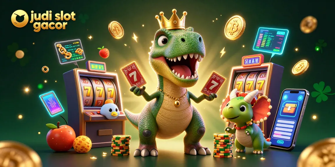 Menangkan judi slot gacor di 389SPORTS dengan bantuan karakter unik dalam ilustrasi 3D yang menakjubkan.